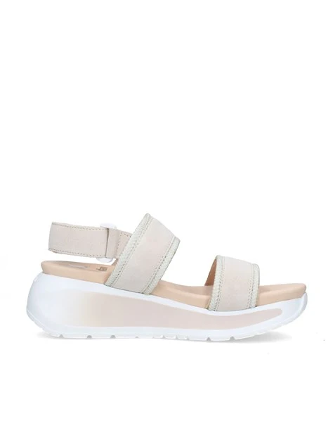 SANDALI 35202 DONNA BEIGE