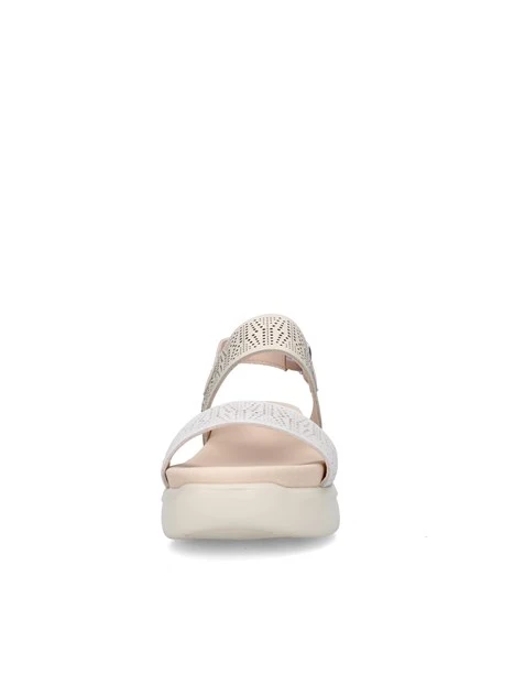 SANDALI 29928 DONNA BEIGE