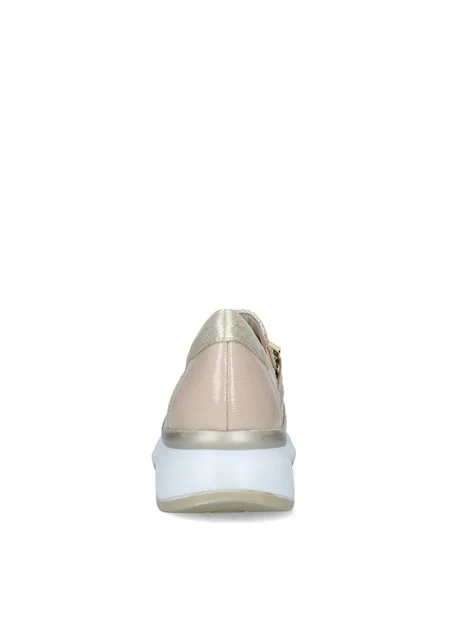 SNEAKERS BASSE IV7725089 DONNA BEIGE