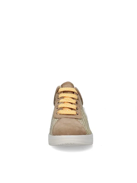 SNEAKERS BASSE IV0925050 DONNA TORTORA