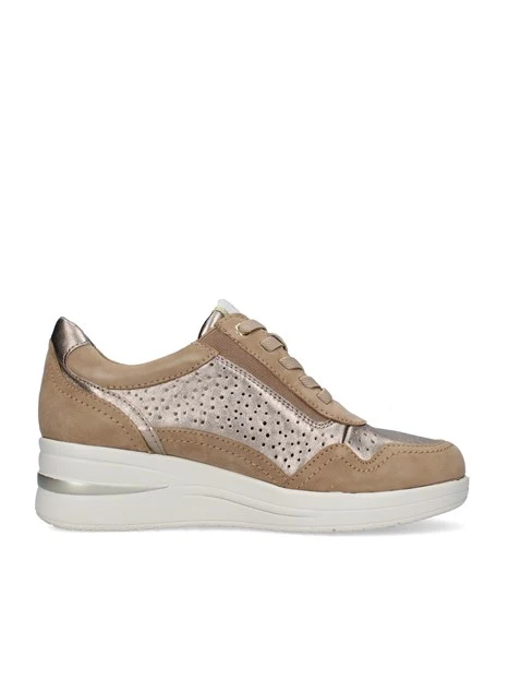 SNEAKERS BASSE IV0924815 DONNA TORTORA