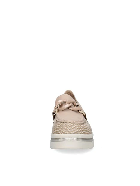 MOCASSINI CI1109 DONNA ROSA