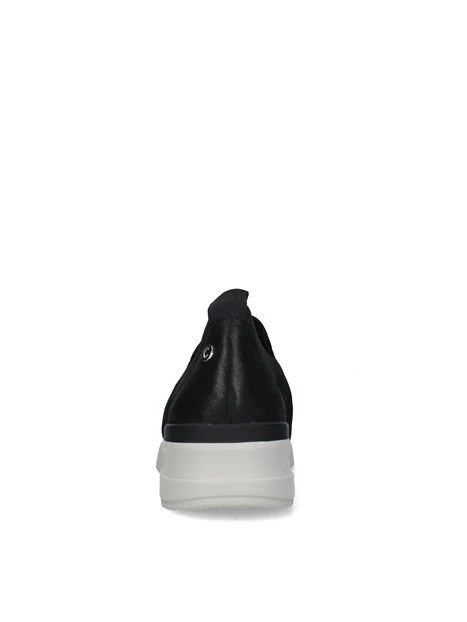 MOCASSINI IV419344 DONNA NERO