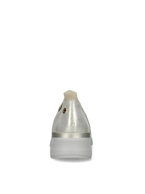 MOCASSINI IV419344 DONNA BEIGE