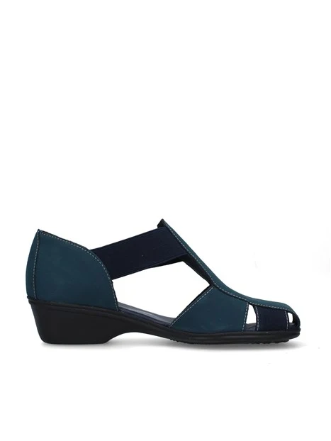 MOCASSINI IV3021748 DONNA BLU