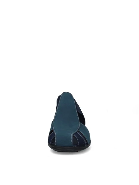 MOCASSINI IV3021748 DONNA BLU