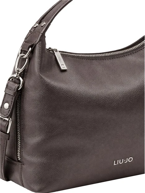 BORSA A MANO AF5057E0058 DONNA ANTRACITE