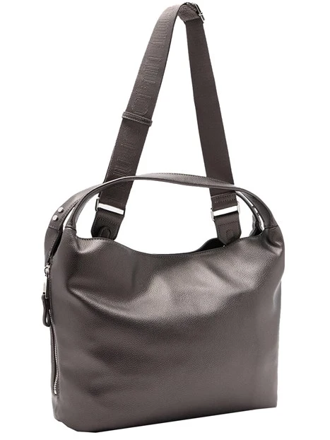 BORSA A MANO AF5057E0058 DONNA ANTRACITE