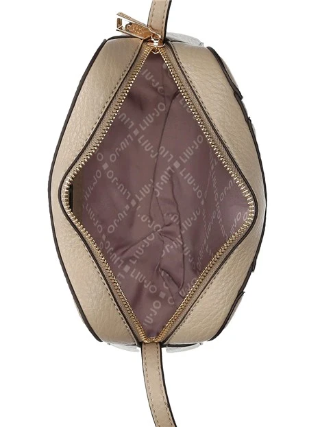 BORSA A TRACOLLA AF5080E0027 DONNA BIANCO