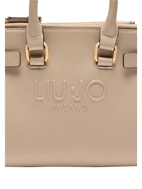 BORSA A MANO AF5150E0087  DONNA BEIGE