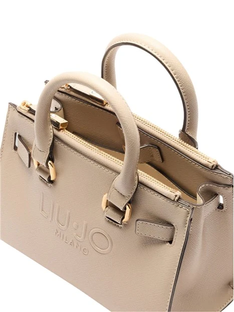 BORSA A MANO AF5150E0087  DONNA BEIGE