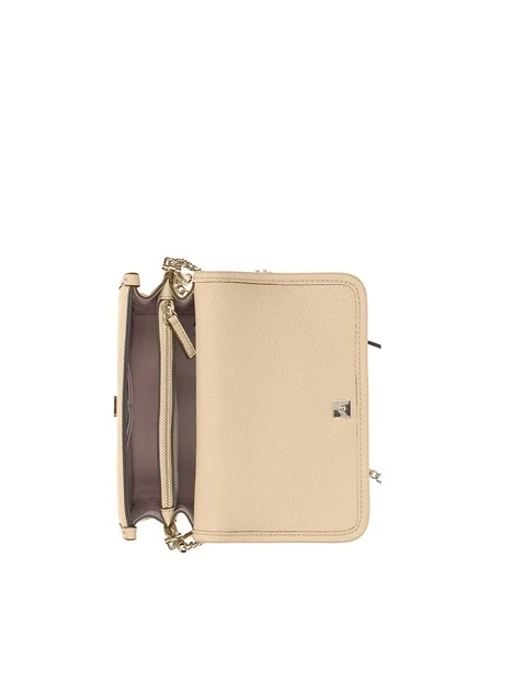 BORSA A TRACOLLA AF5158E0027 DONNA BEIGE