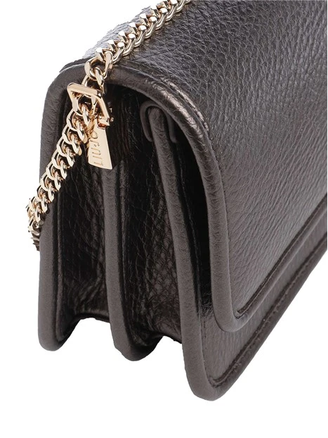 BORSA A TRACOLLA AF5158E0027 DONNA MARRONE