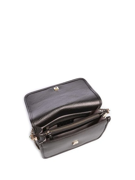 BORSA A TRACOLLA AF5158E0027 DONNA MARRONE