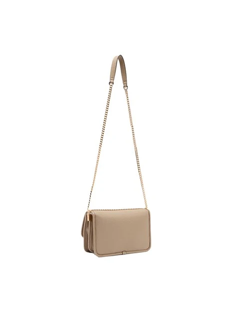 BORSA A TRACOLLA AF5158E0027 DONNA TORTORA