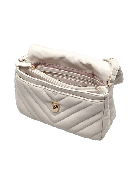 BORSA A TRACOLLA AF5188E0426 DONNA BIANCO