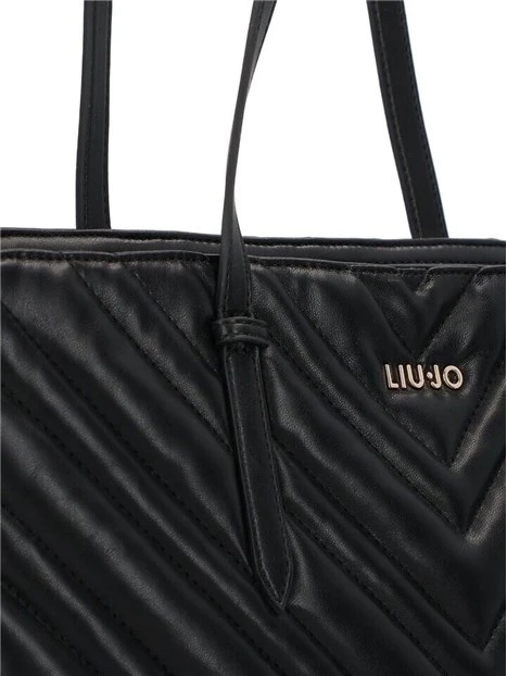 BORSA A SPALLA AF5321E0426 DONNA NERO