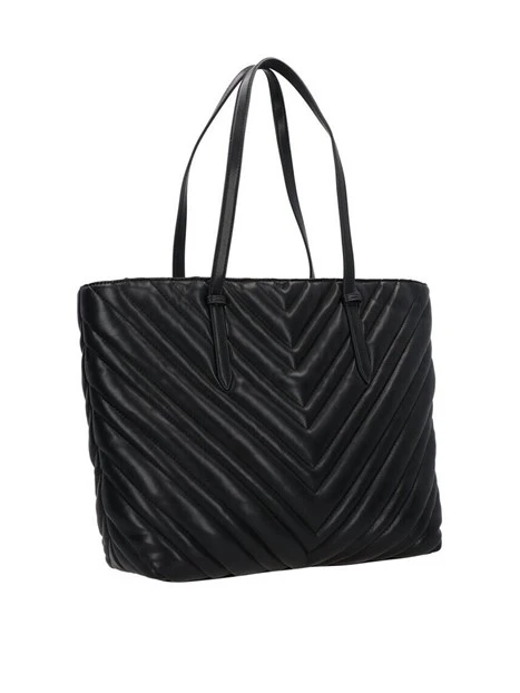 BORSA A SPALLA AF5321E0426 DONNA NERO