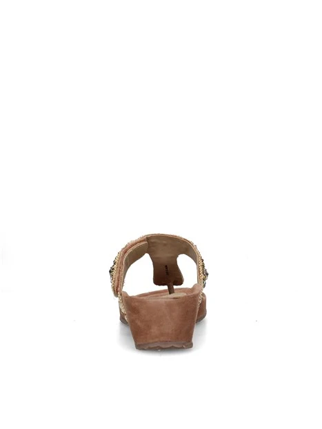 SANDALI IT1052 DONNA BEIGE