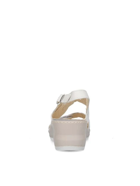 SANDALI IMA77002C DONNA GRIGIO