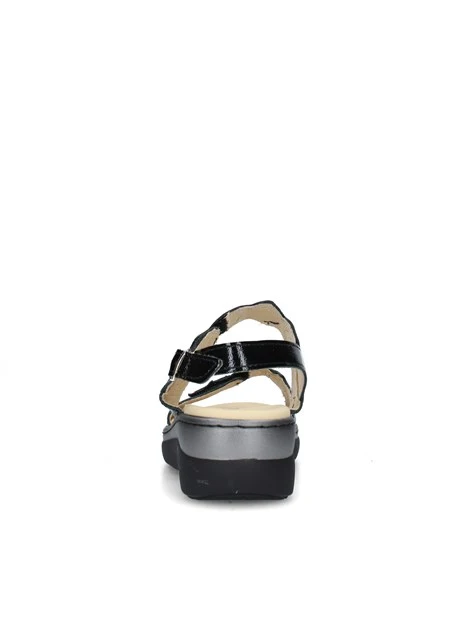 SANDALI IMB77008C DONNA NERO