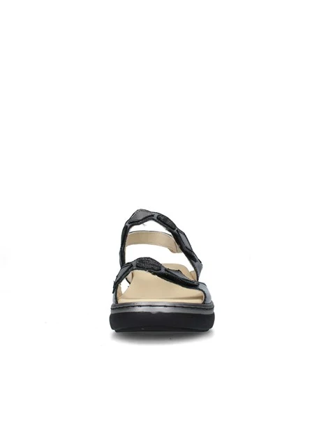 SANDALI IMB77008C DONNA NERO