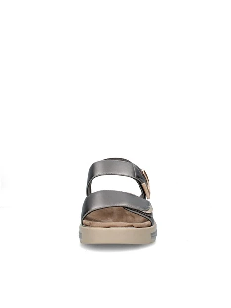 SANDALI MCS122 DONNA GRIGIO