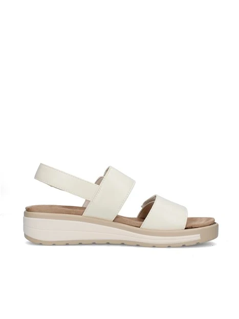 SANDALI MCS122 DONNA BEIGE