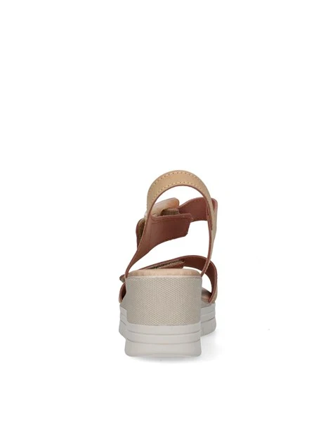 SANDALI LF153A DONNA BEIGE