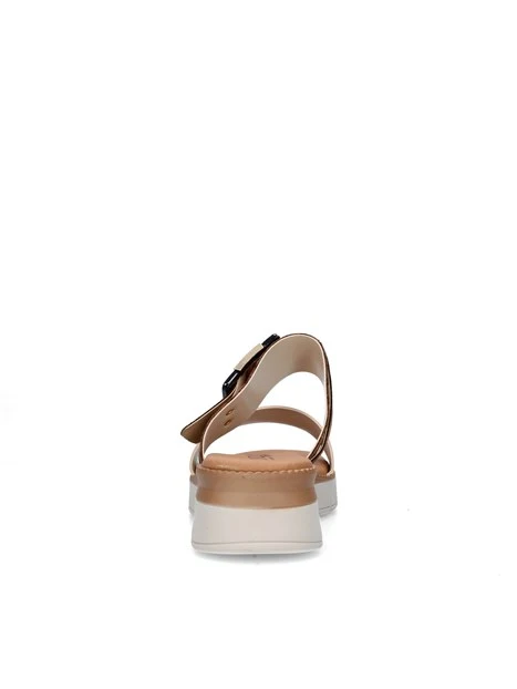 SANDALI NG2705 DONNA BEIGE