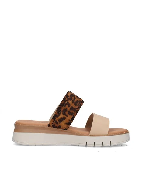 SANDALI NG2705 DONNA BEIGE