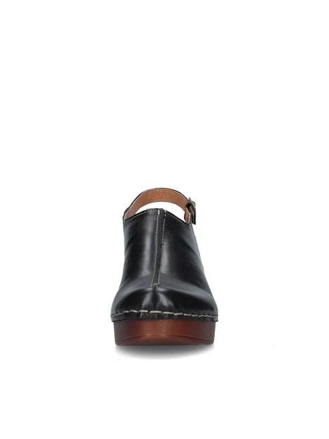 SABOT PQ1143622G DONNA NERO