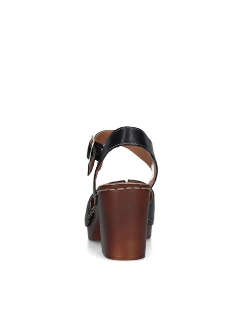 SABOT PQ1145971G DONNA NERO