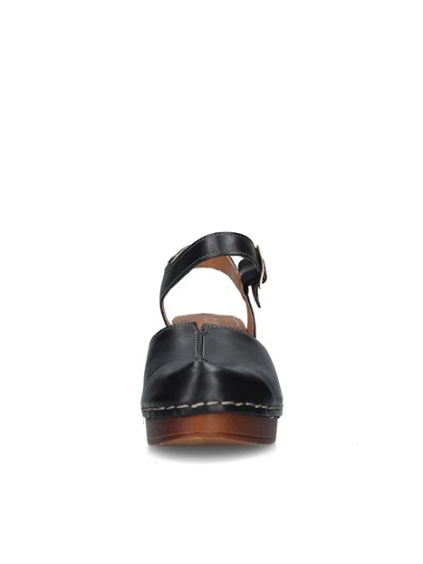 SABOT PQ1145971G DONNA NERO