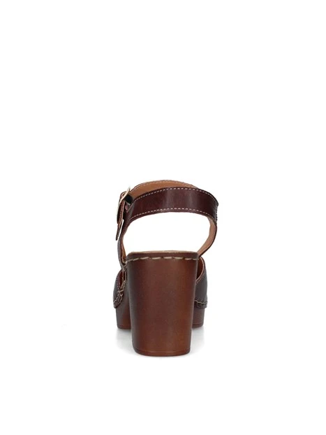 SABOT PQ1145971G DONNA MARRONE