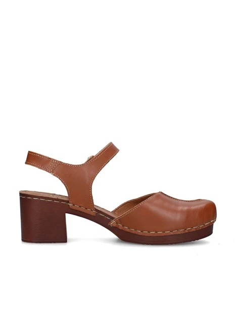 SABOT PQ5202732G DONNA CUOIO