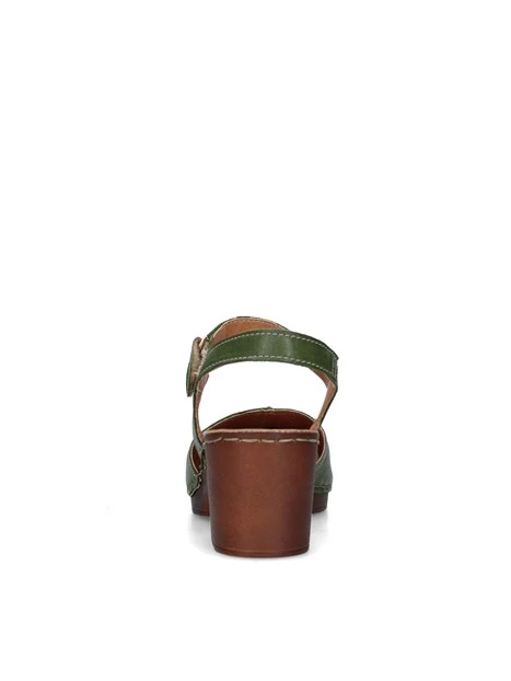 SABOT PQ5202732G DONNA VERDE