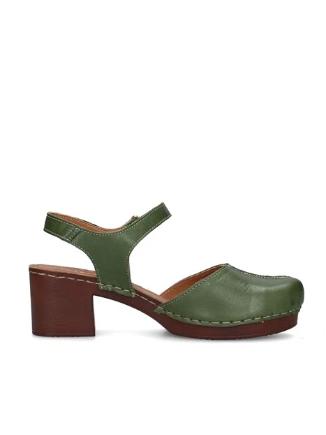 SABOT PQ5202732G DONNA VERDE
