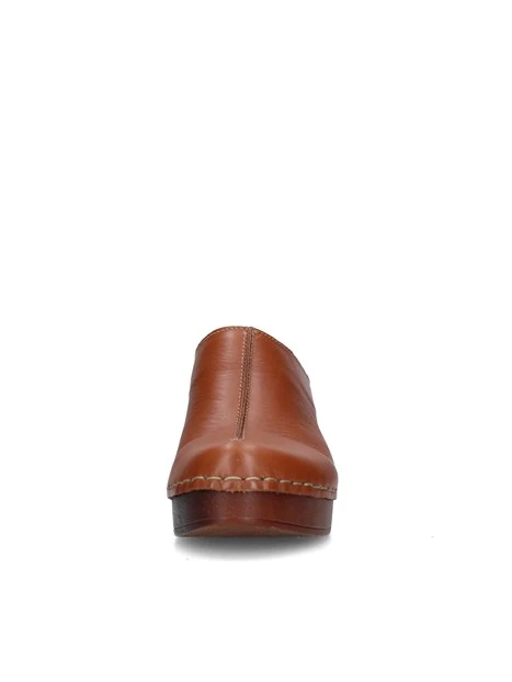 SABOT PQ1143624G DONNA CUOIO