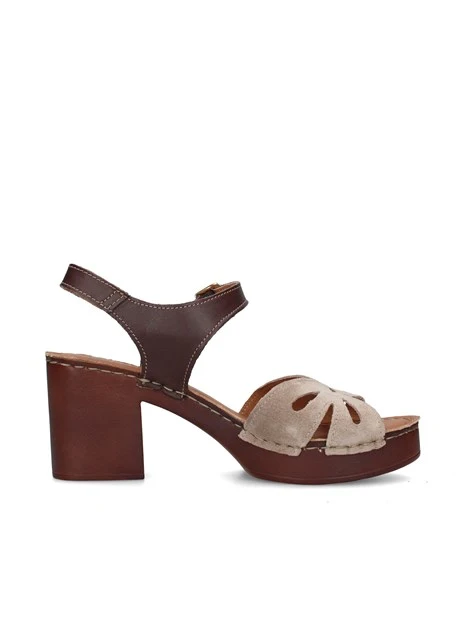 SANDALI PQ1145068C DONNA TORTORA