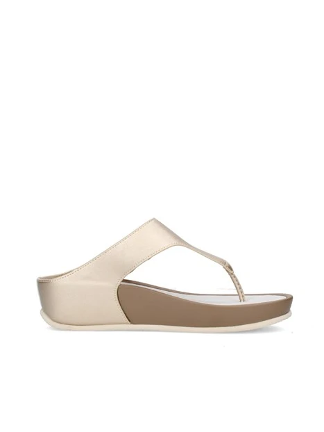 SANDALI MCS125 DONNA ORO