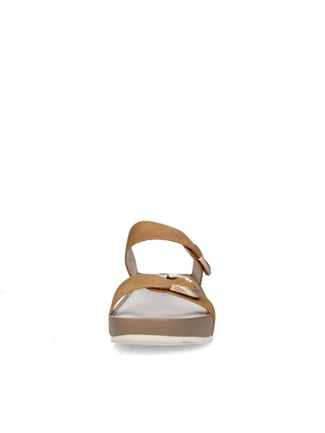 SANDALI MCS124N DONNA BEIGE
