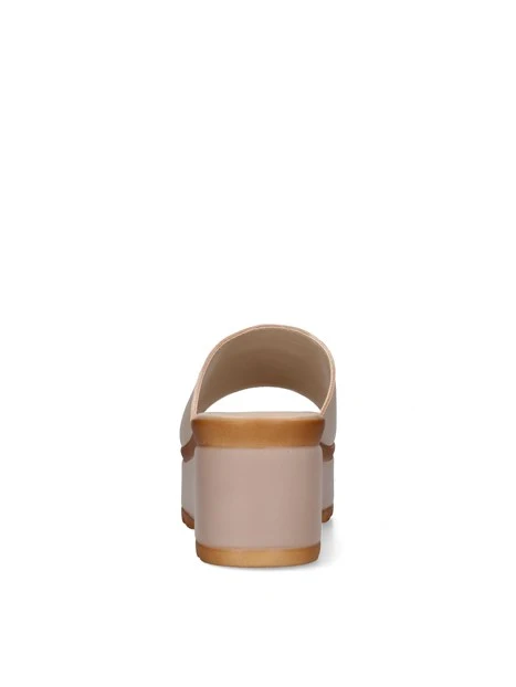 CIABATTE IAF442800 DONNA BEIGE