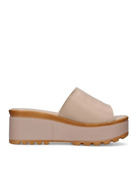 CIABATTE IAF442800 DONNA BEIGE