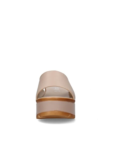 CIABATTE IAF442800 DONNA BEIGE