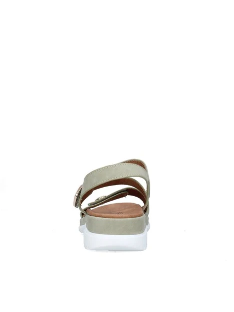 SANDALI BZ404 DONNA VERDE