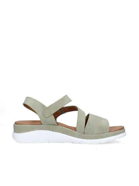 SANDALI BZ404 DONNA VERDE