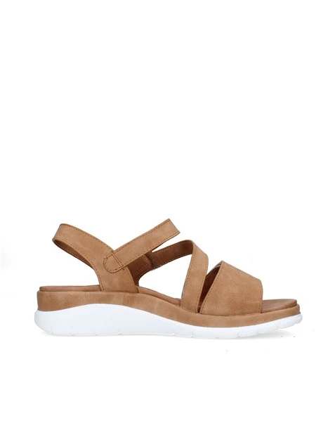 SANDALI BZ404 DONNA BEIGE