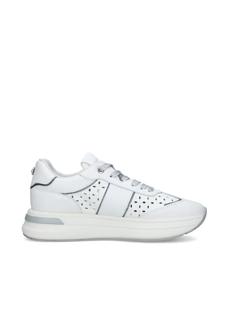 SNEAKERS BASSE S6MALLOW01/PER DONNA BIANCO