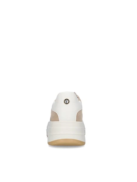 SNEAKERS BASSE S6LIFTY15/LES DONNA BEIGE